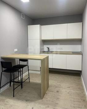 Студия квартира, на длительный срок, 30м2, 16/18 этаж