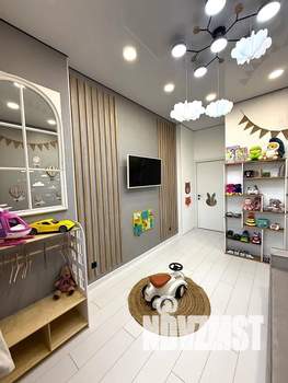 2-к квартира, посуточно, 63м2, 24/24 этаж