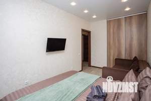 1-к квартира, посуточно, 35м2, 5/10 этаж