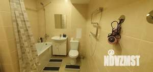 2-к квартира, посуточно, 70м2, 11/11 этаж