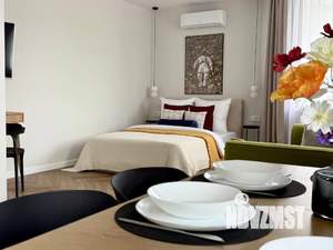 1-к квартира, посуточно, 36м2, 1/1 этаж