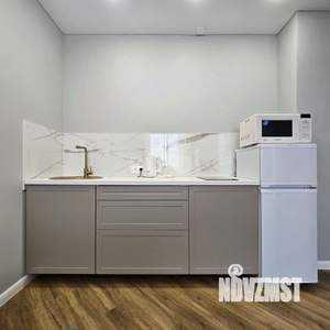 1-к квартира, на длительный срок, 41м2, 17/18 этаж