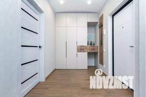 1-к квартира, посуточно, 43м2, 12/19 этаж