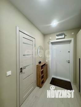 1-к квартира, на длительный срок, 36м2, 2/24 этаж