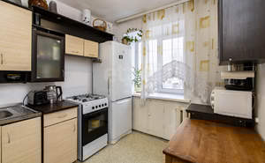 1-к квартира, на длительный срок, 30м2, 3/5 этаж