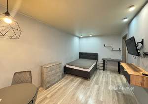 Студия квартира, на длительный срок, 30м2, 18/20 этаж