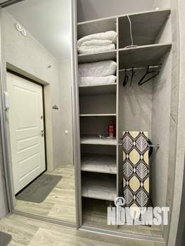Студия квартира, посуточно, 31м2, 9/9 этаж