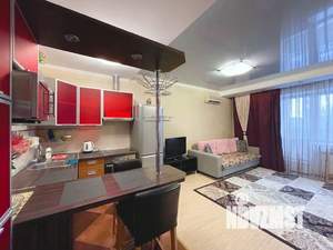 1-к квартира, посуточно, 45м2, 3/10 этаж