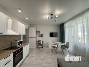 Студия квартира, посуточно, 30м2, 13/18 этаж