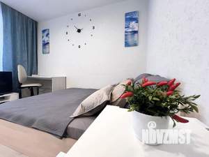 1-к квартира, посуточно, 40м2, 12/20 этаж