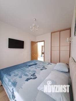 2-к квартира, посуточно, 45м2, 13/16 этаж