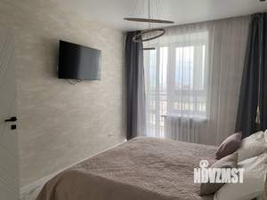 1-к квартира, посуточно, 45м2, 13/14 этаж