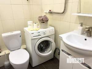 1-к квартира, посуточно, 30м2, 1/1 этаж