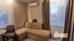 Студия квартира, на длительный срок, 21м2, 18/21 этаж