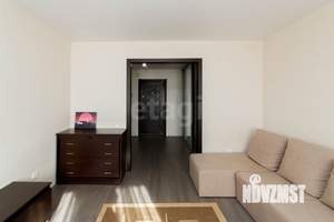 1-к квартира, на длительный срок, 42м2, 13/15 этаж