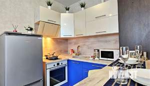 Студия квартира, посуточно, 25м2, 16/19 этаж