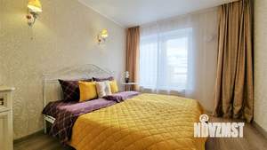 1-к квартира, посуточно, 35м2, 8/10 этаж