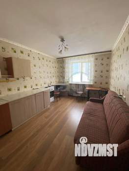 1-к квартира, на длительный срок, 40м2, 2/8 этаж