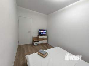 1-к квартира, посуточно, 30м2, 10/16 этаж