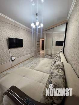 1-к квартира, на длительный срок, 40м2, 8/17 этаж