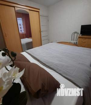 1-к квартира, посуточно, 37м2, 6/12 этаж