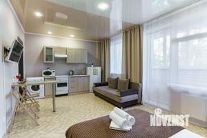 1-к квартира, посуточно, 30м2, 1/1 этаж