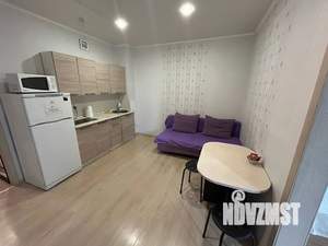 1-к квартира, посуточно, 35м2, 4/20 этаж