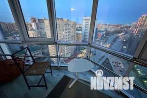 1-к квартира, посуточно, 56м2, 15/17 этаж