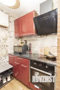 Студия квартира, на длительный срок, 19м2, 5/5 этаж