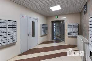 1-к квартира, посуточно, 31м2, 1/1 этаж