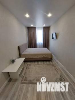 1-к квартира, посуточно, 35м2, 5/9 этаж