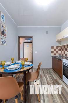 1-к квартира, посуточно, 39м2, 17/17 этаж