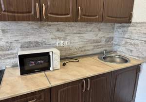 Студия квартира, на длительный срок, 29м2, 6/18 этаж