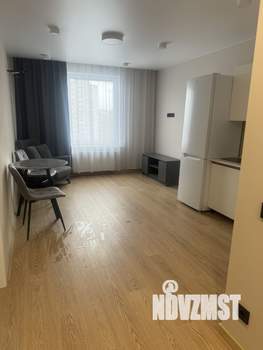 1-к квартира, на длительный срок, 40м2, 8/24 этаж