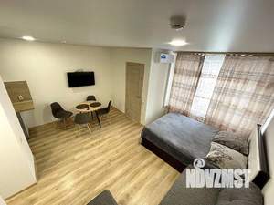 1-к квартира, посуточно, 29м2, 1/1 этаж