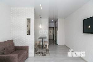 Студия квартира, на длительный срок, 26м2, 13/16 этаж