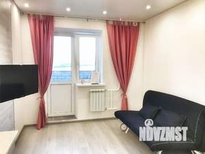 1-к квартира, посуточно, 42м2, 1/1 этаж