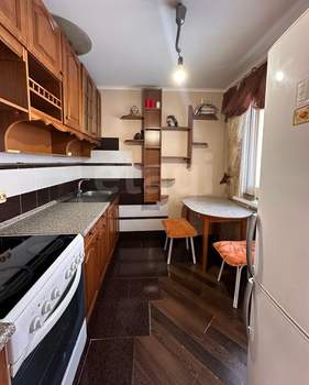 1-к квартира, на длительный срок, 31м2, 2/5 этаж