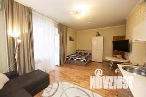 1-к квартира, посуточно, 36м2, 4/15 этаж