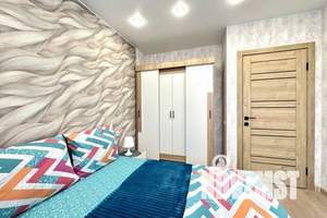 2-к квартира, посуточно, 45м2, 9/16 этаж