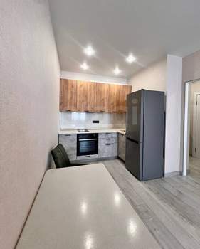 1-к квартира, на длительный срок, 40м2, 4/24 этаж