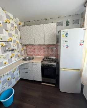 1-к квартира, на длительный срок, 31м2, 1/5 этаж