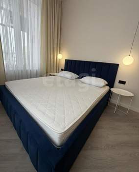 1-к квартира, на длительный срок, 45м2, 4/4 этаж