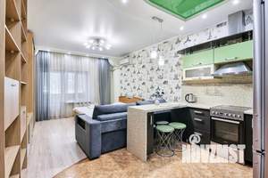 Студия квартира, посуточно, 33м2, 5/15 этаж