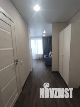 Студия квартира, посуточно, 25м2, 2/19 этаж