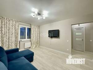 1-к квартира, на длительный срок, 43м2, 13/15 этаж