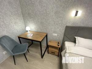 1-к квартира, посуточно, 41м2, 1/1 этаж