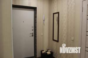 1-к квартира, посуточно, 34м2, 5/10 этаж