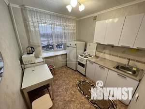 1-к квартира, на длительный срок, 34м2, 4/5 этаж