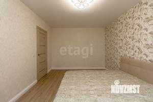 1-к квартира, на длительный срок, 42м2, 4/17 этаж